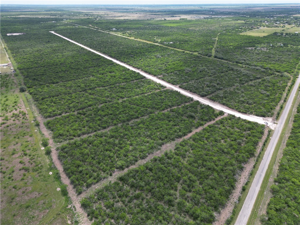 7360 Corrigan Ranch Drive- Tract 7 Skidmore, TX 78389 - Photo 3 of 3 a view of a field with an ocean view