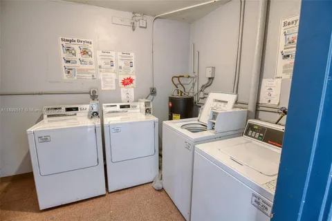 a car parked in front of a building