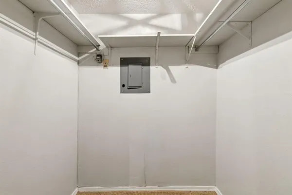 a view of small space