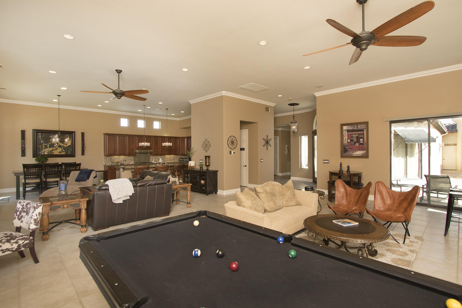 57669 Santa Rosa Trail La Quinta, CA 92253 - Photo 28 of 59 a room with gym equipment