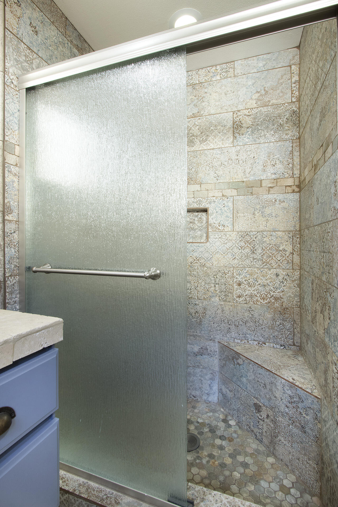 57669 Santa Rosa Trail La Quinta, CA 92253 - Photo 51 of 59 a bathroom with a shower