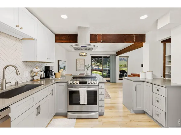 $749,000 | 4100 Greenbriar Boulevard, Boulder, CO 80305