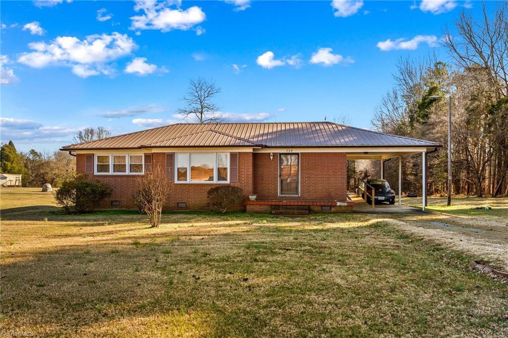 735 Grace Church Road Salisbury, NC 28147 - Photo 4 of 50