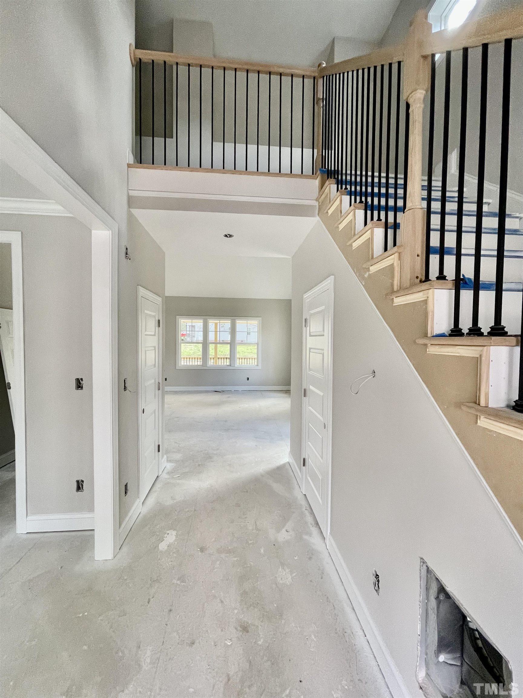 5341 Roseheath Road Bailey, NC 27807 - Photo 1 of 12 a view of entryway