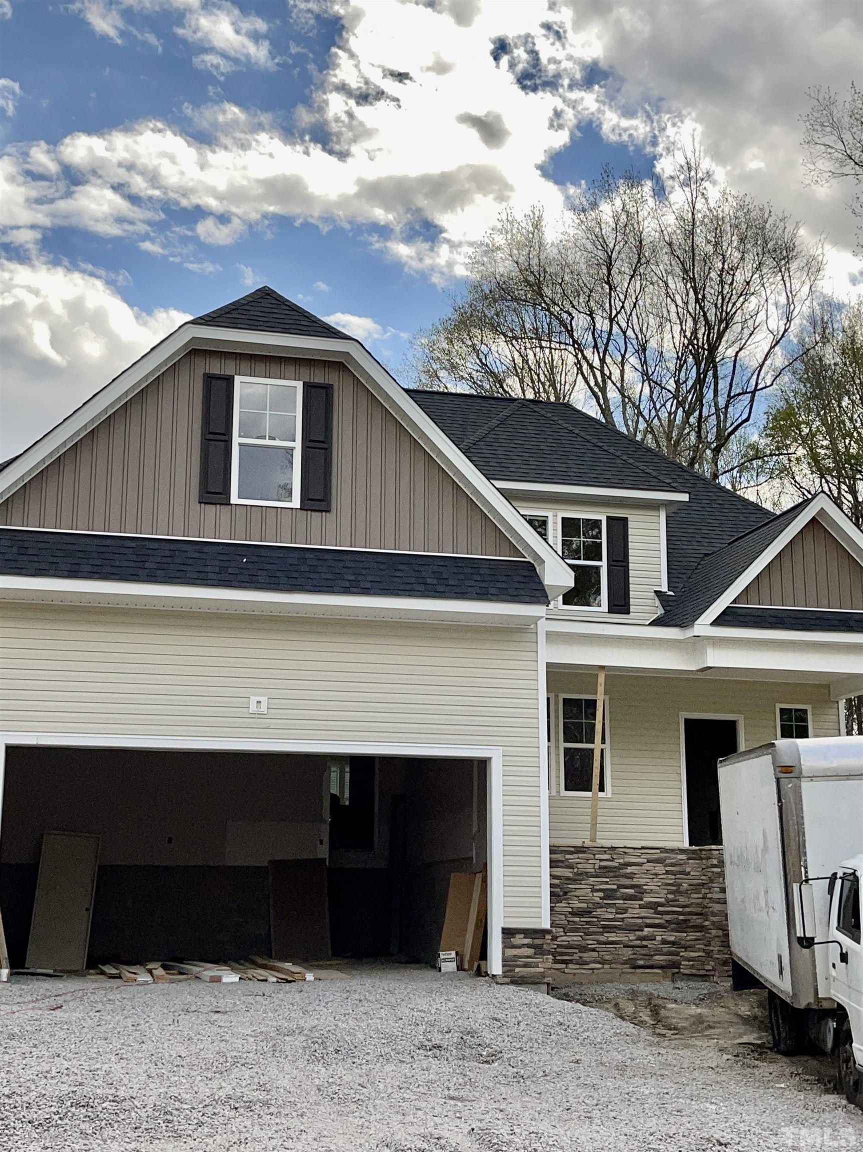 5341 Roseheath Road Bailey, NC 27807 - Photo 4 of 12 a house with a outdoor space