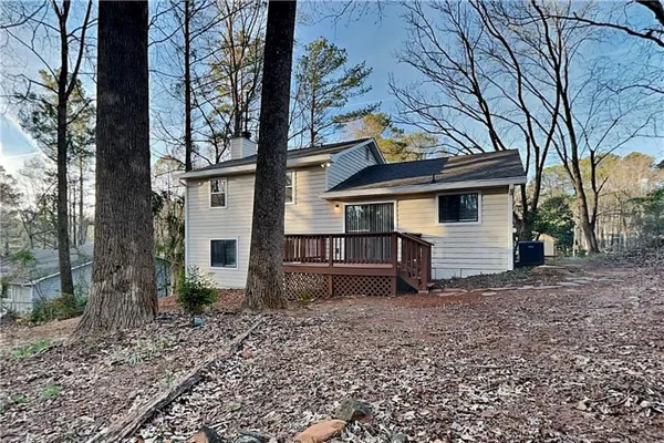 $1,800 | 3406 Deshong Drive Southwest, Stone Mountain, GA 30087