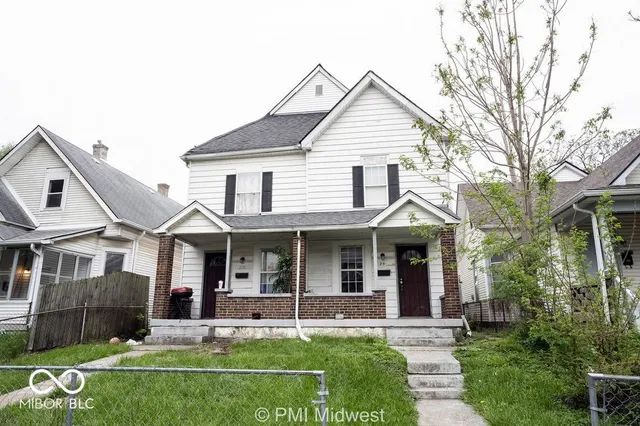 $999 | 240 North Beville Avenue, Indianapolis, IN 46201