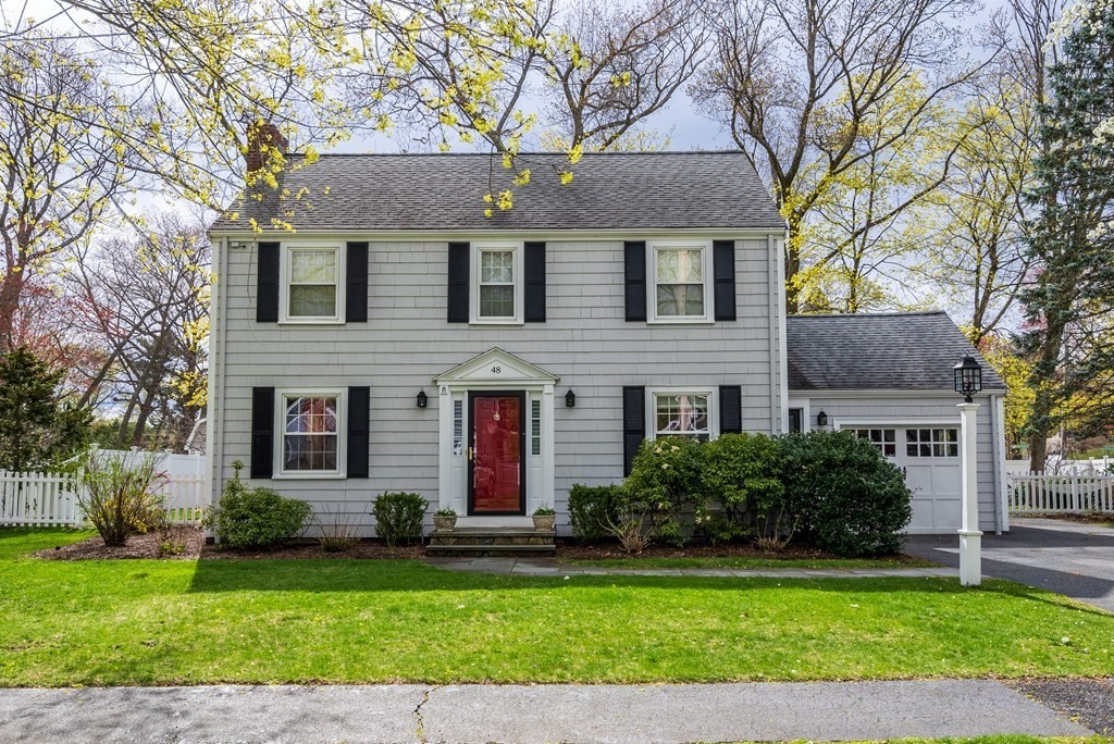 48 Shirley Road Wellesley, MA 02482 - Photo 1 of 33