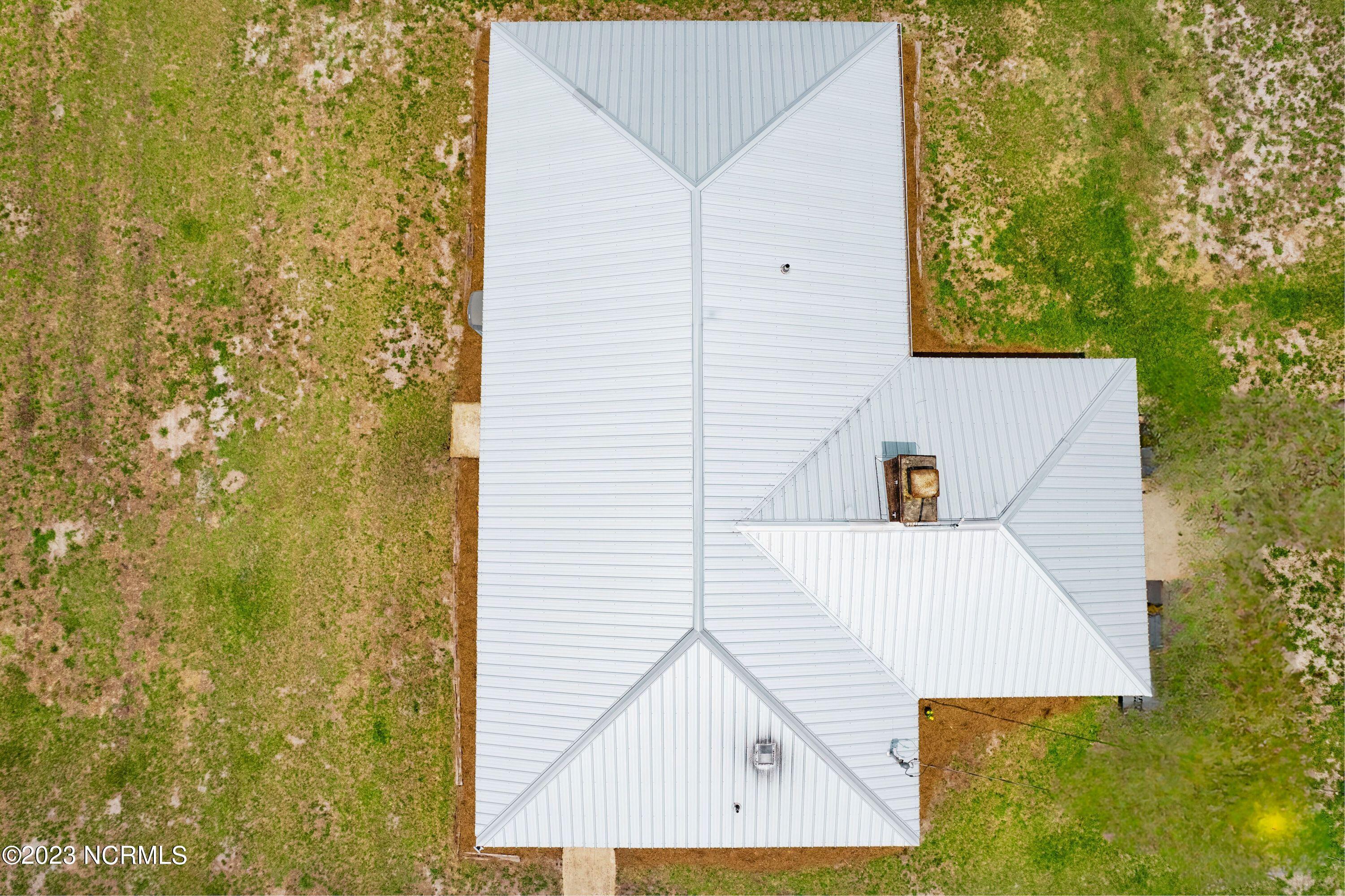 1272 Blueberry Road Currie, NC 28435 - Photo 5 of 54 drone 1272