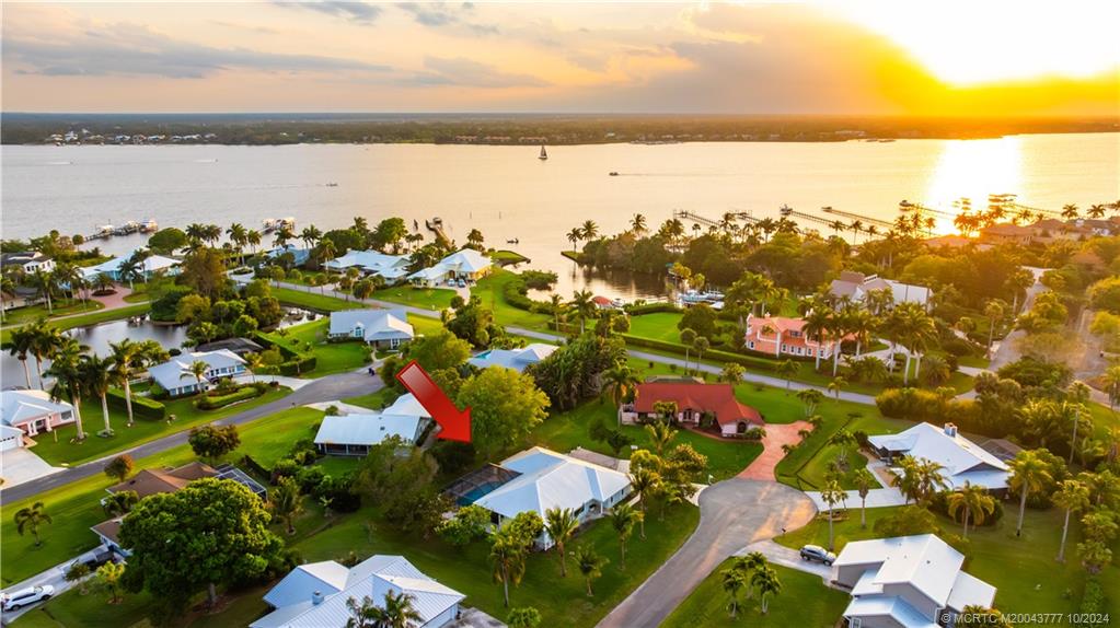 2556 Captiva Cove Stuart, FL 34994 - Photo 16 of 68 a view of lake and city