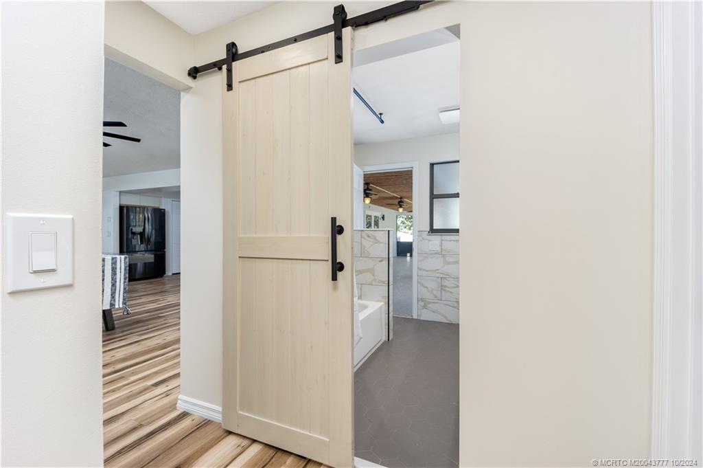 2556 Captiva Cove Stuart, FL 34994 - Photo 50 of 68 a bathroom with a shower and a sink