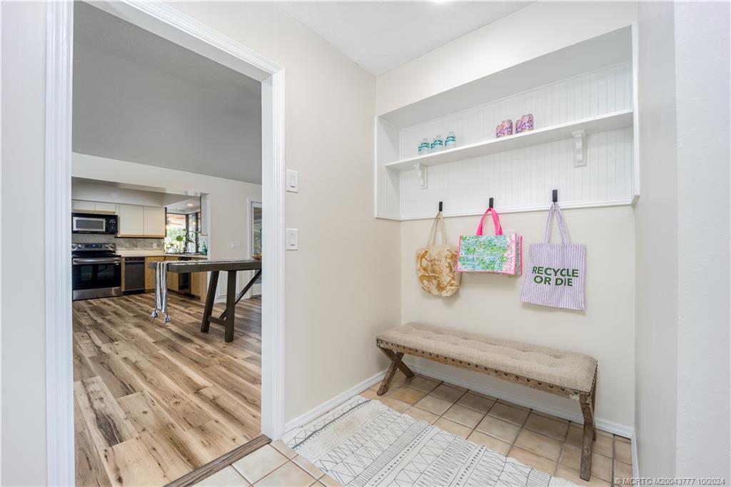 2556 Captiva Cove Stuart, FL 34994 - Photo 58 of 68 a view interior of a house and dining room view