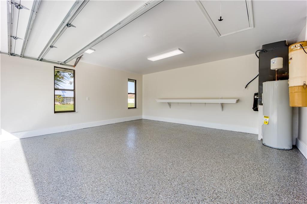 2556 Captiva Cove Stuart, FL 34994 - Photo 66 of 68 a view of a storage & utility room