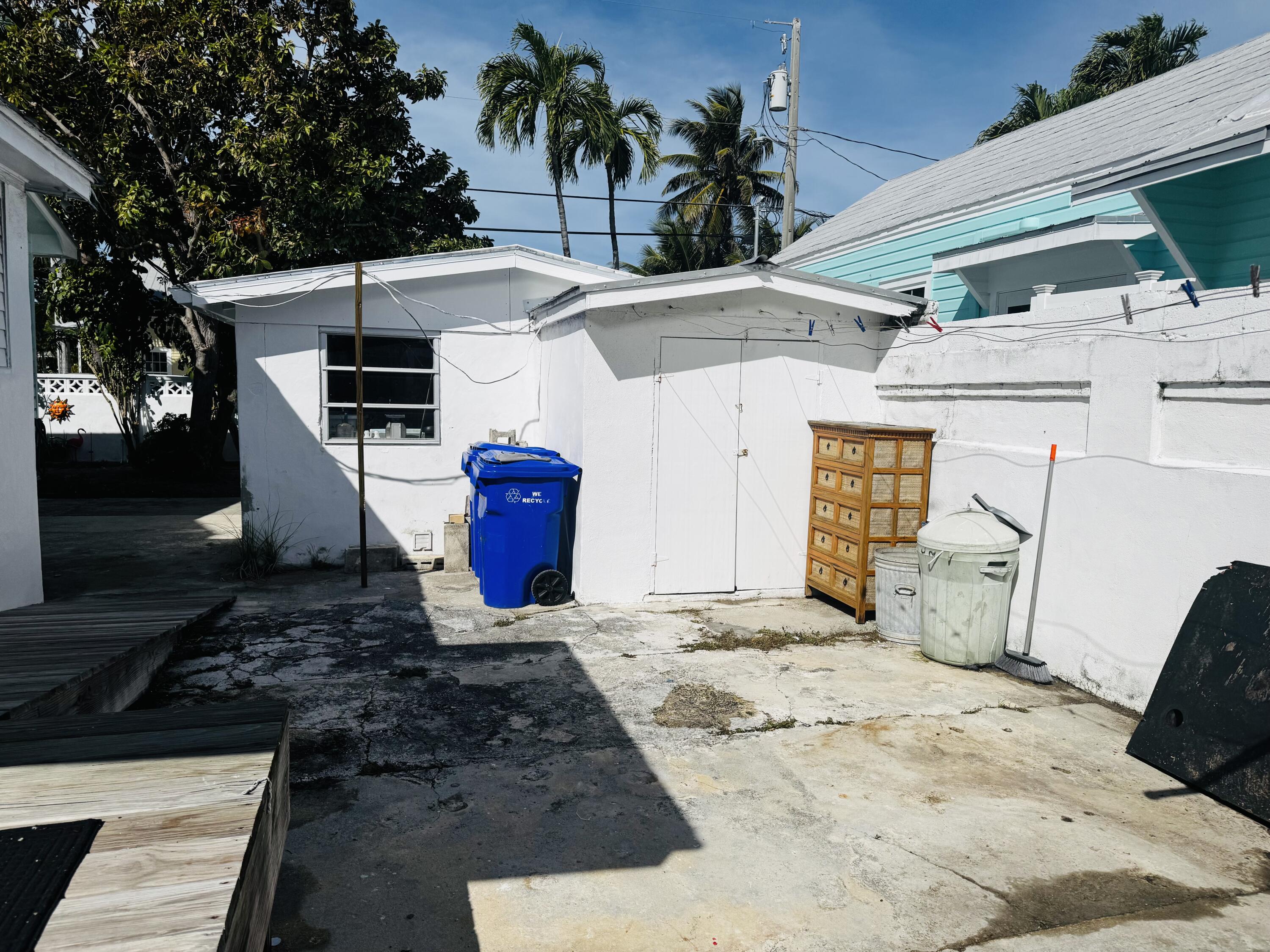 1105 Watson Street Key West, FL 33040 - Photo 24 of 26 a view of storage and utility room