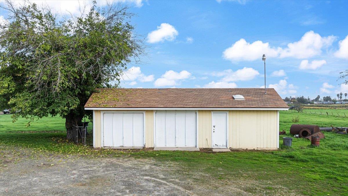 2679 Lobo Avenue Merced, CA 95348 - Photo 68 of 88 a view of a house with a yard