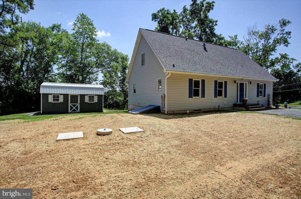 16726 Broadfording Road Hagerstown, MD 21740 - Photo 53 of 55 Another view of the side yard