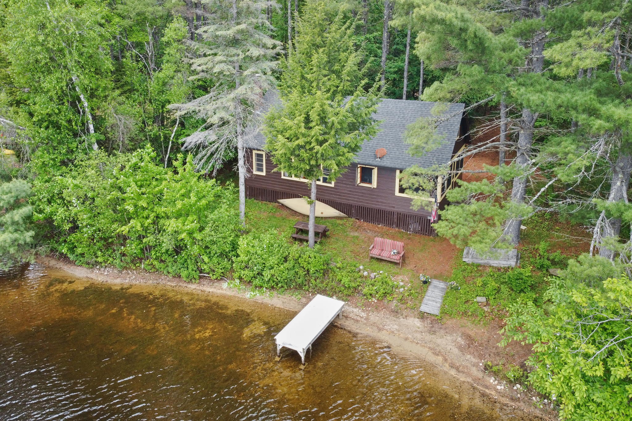 102 Barker Pond Road Sebago, ME 04029 - Photo 47 of 68 24-web-or-mls-DJI_0461