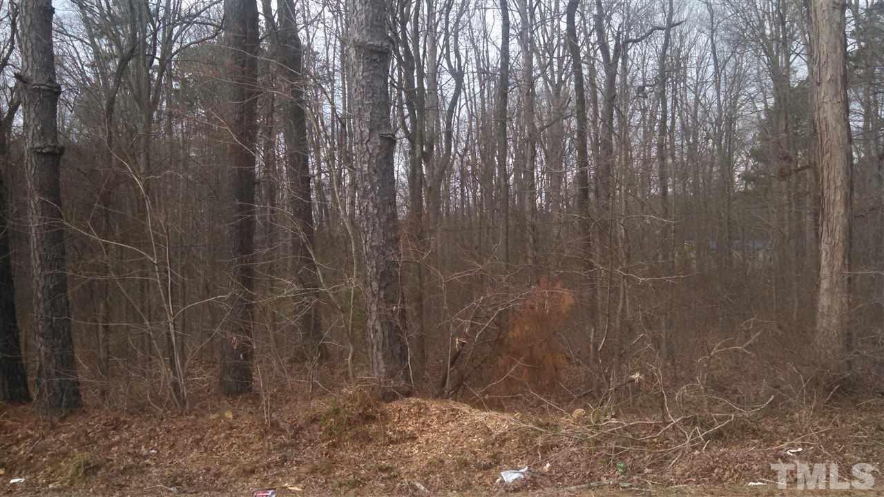 Tally Ho Road Stem, NC 27581 - Photo 5 of 5 a view of a dry yard with wooden fence