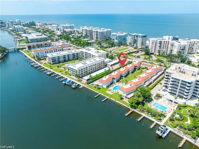 $8,000 | 3070 Gulf Shore Boulevard North, Unit 103, Naples, FL 34103