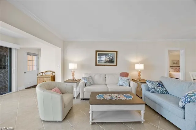 a view of a entryway door and garden