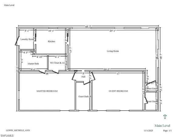 a view of a lake with a terrace with seating space