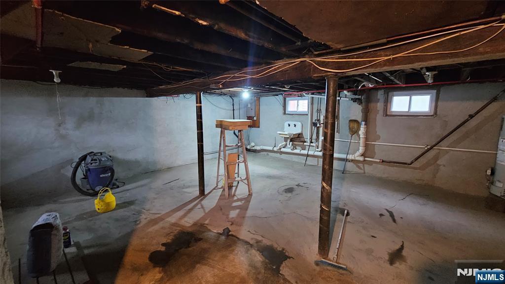 164 Humboldt Street East Rutherford, NJ 07073 - Photo 10 of 12 a view of storage and utility