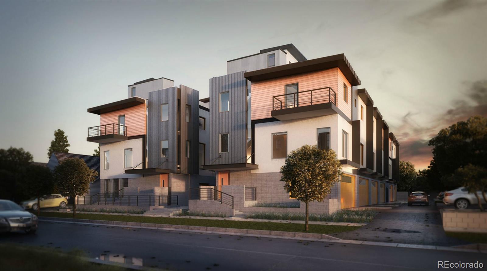 2326 Decatur Street, Unit 4 Denver, CO 80211 - Photo 1 of 1 Gallery Image 1