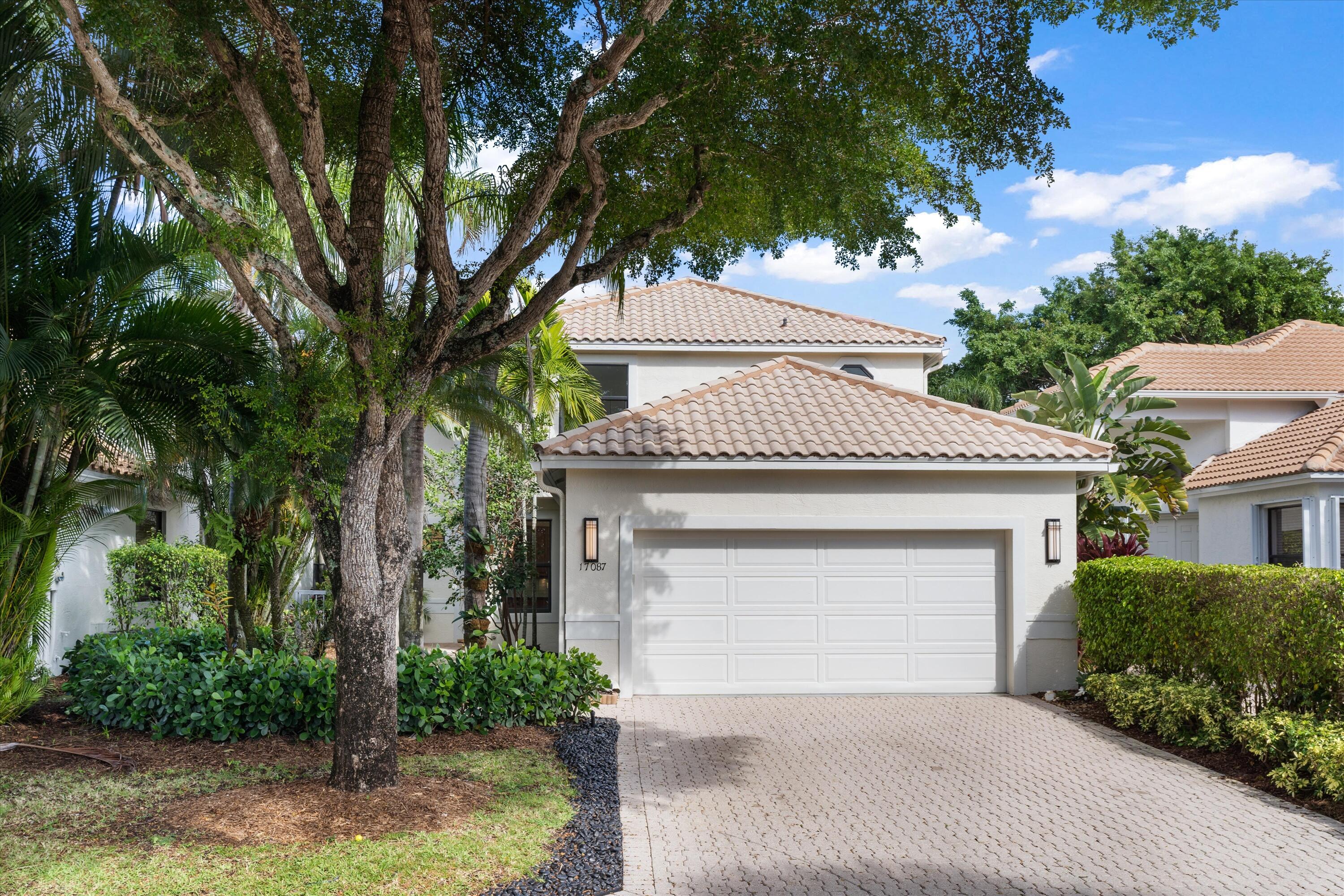 17087 Ryton Lane Boca Raton, FL 33496 - Photo 1 of 25 Front Exterior