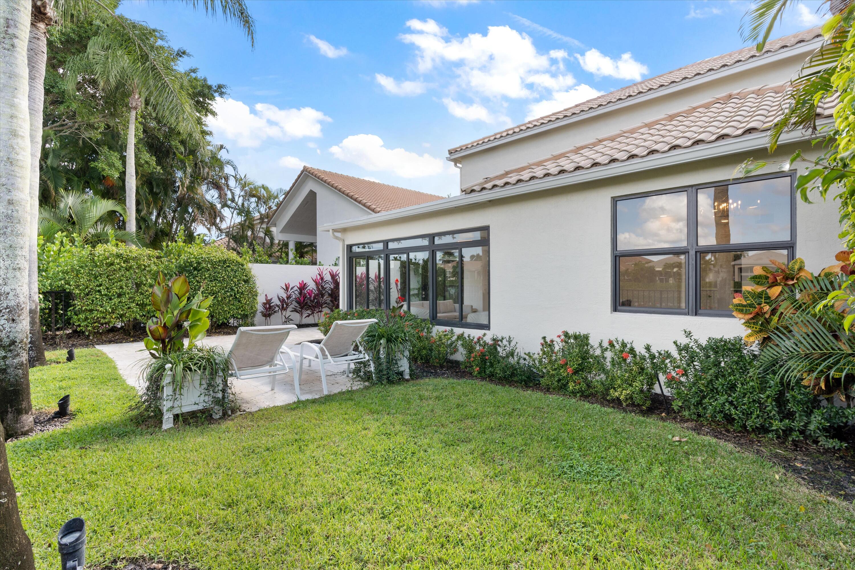 17087 Ryton Lane Boca Raton, FL 33496 - Photo 25 of 25 Backyard Patio