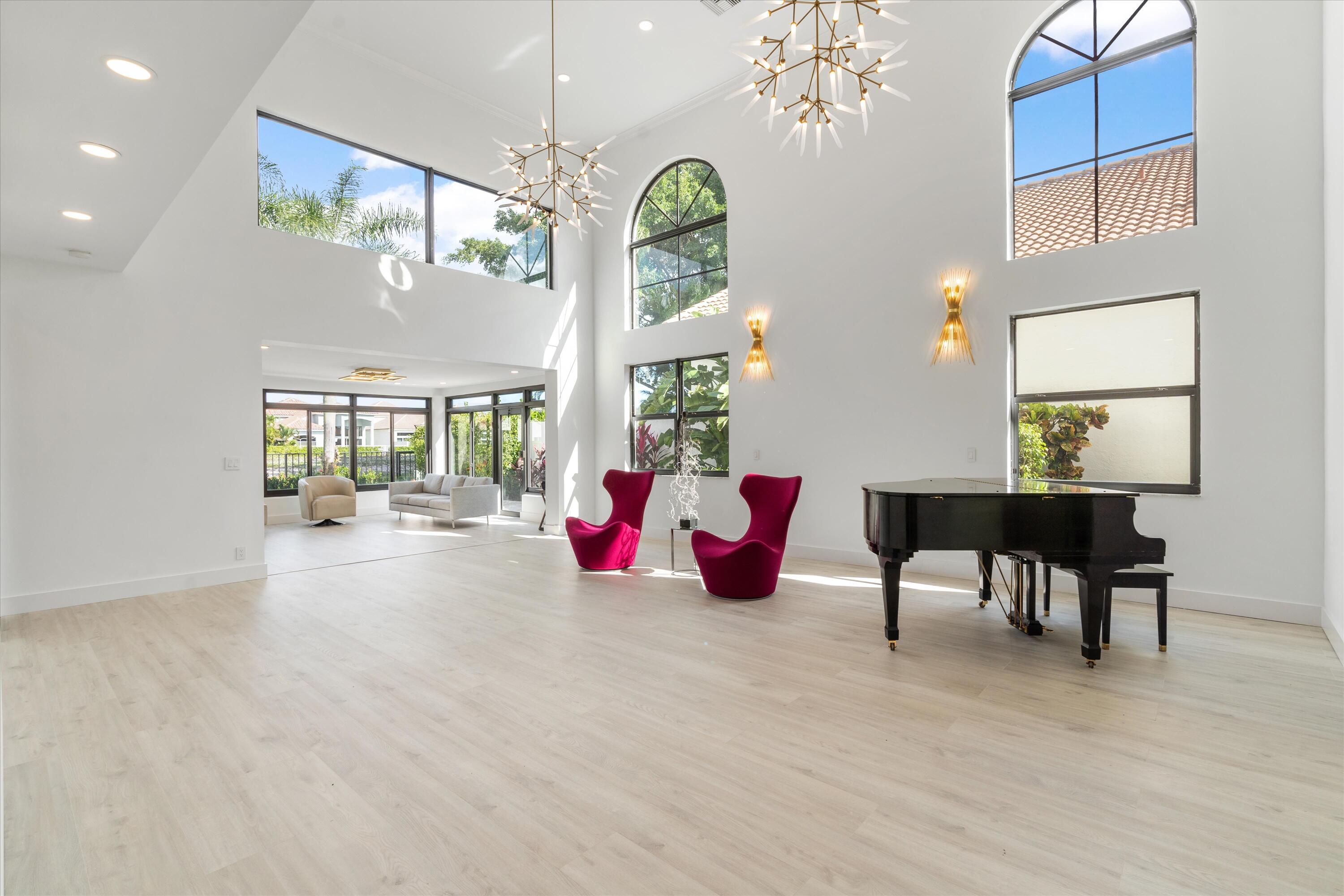17087 Ryton Lane Boca Raton, FL 33496 - Photo 3 of 25 Living Room