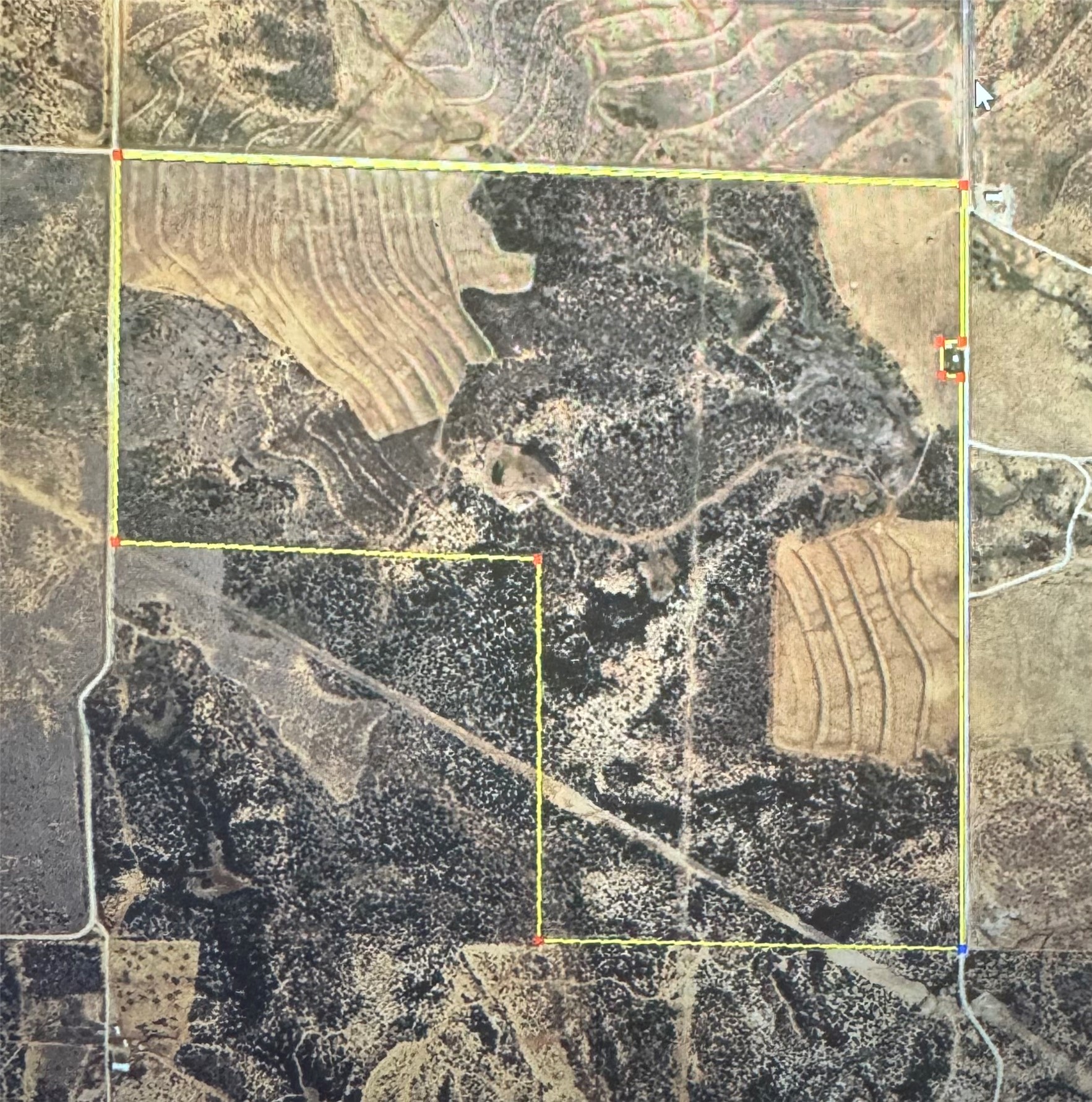 Nka Buckle L Road Childress, TX 79201 - Photo 19 of 20