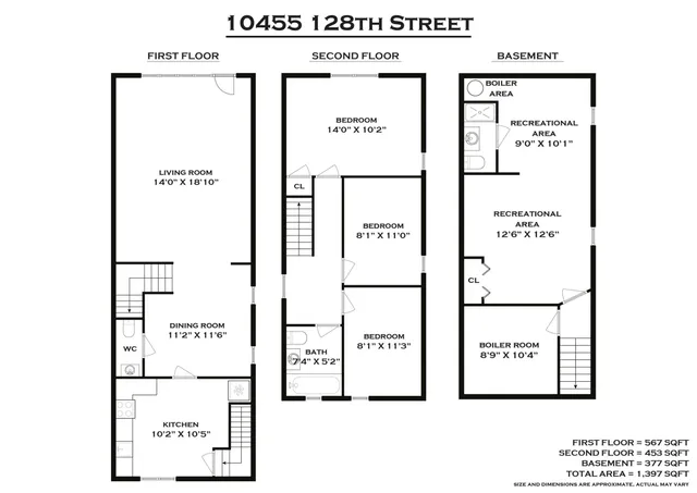$699,000 | 104-55 128th Street | South Ozone Park