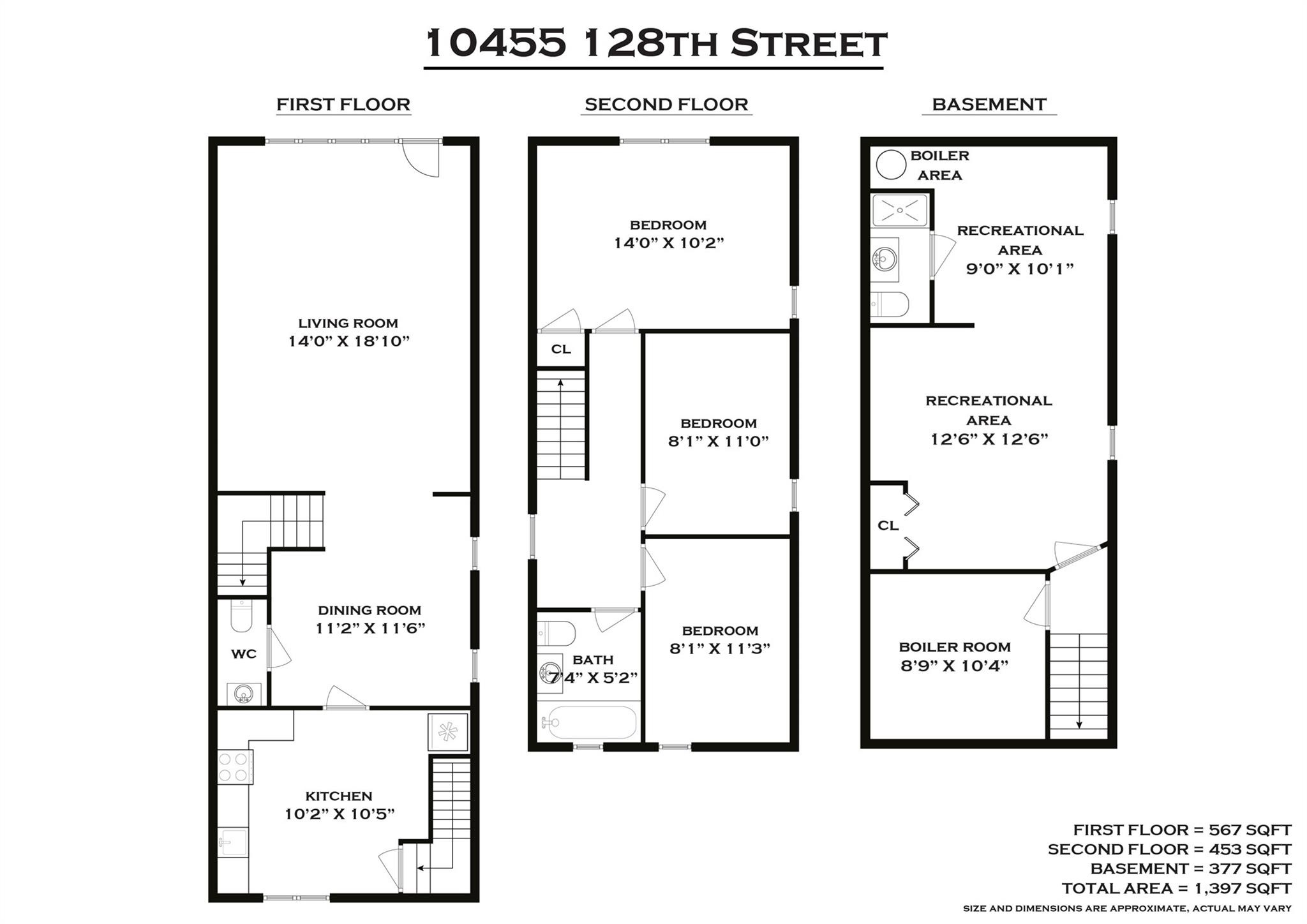 104-55 128th Street Queens, NY 11419 - Photo 12 of 12