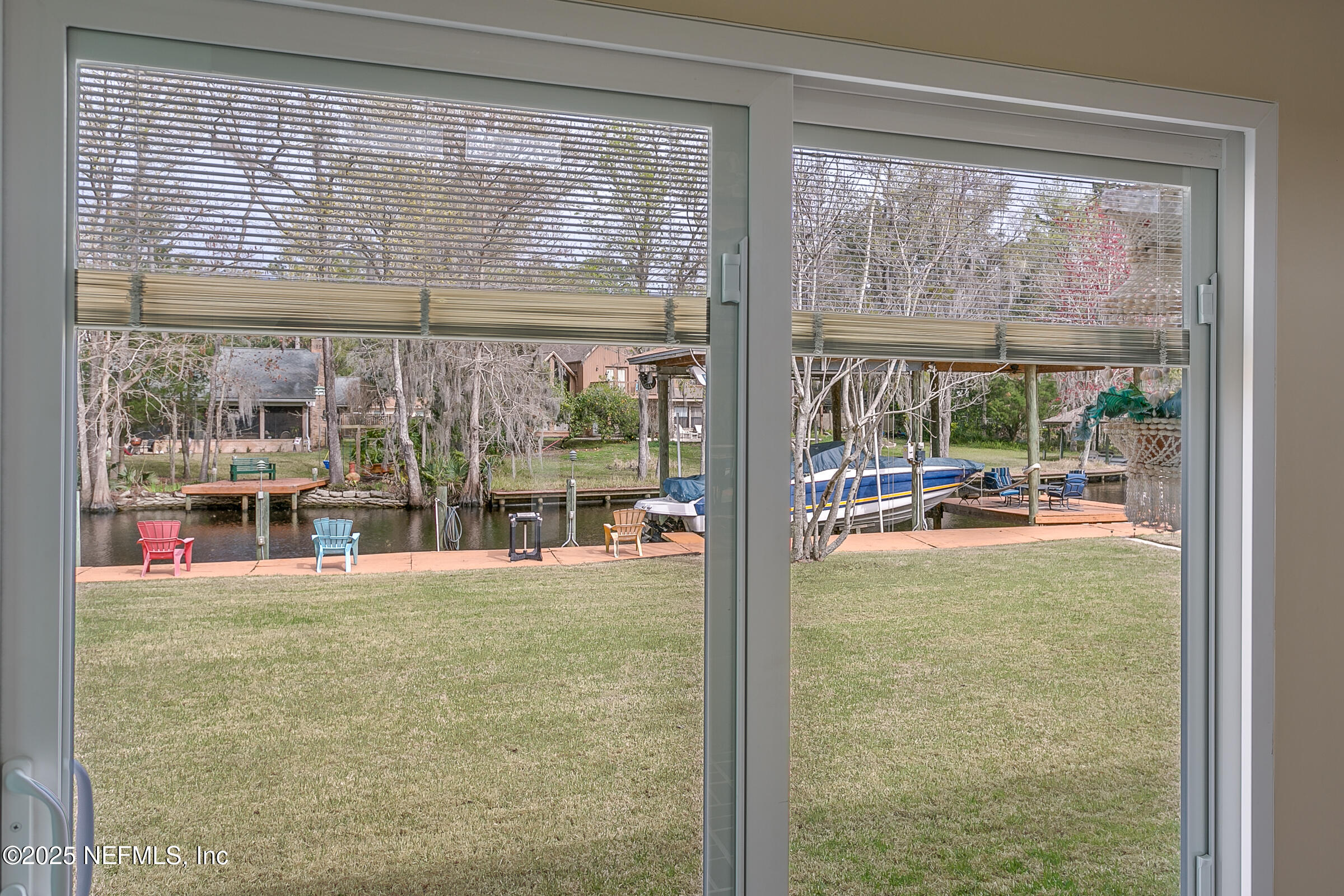 6433 River Point Drive Fleming Island, FL 32003 - Photo 13 of 76 Interior Great Rm Sliding_Glass_Door_Bli