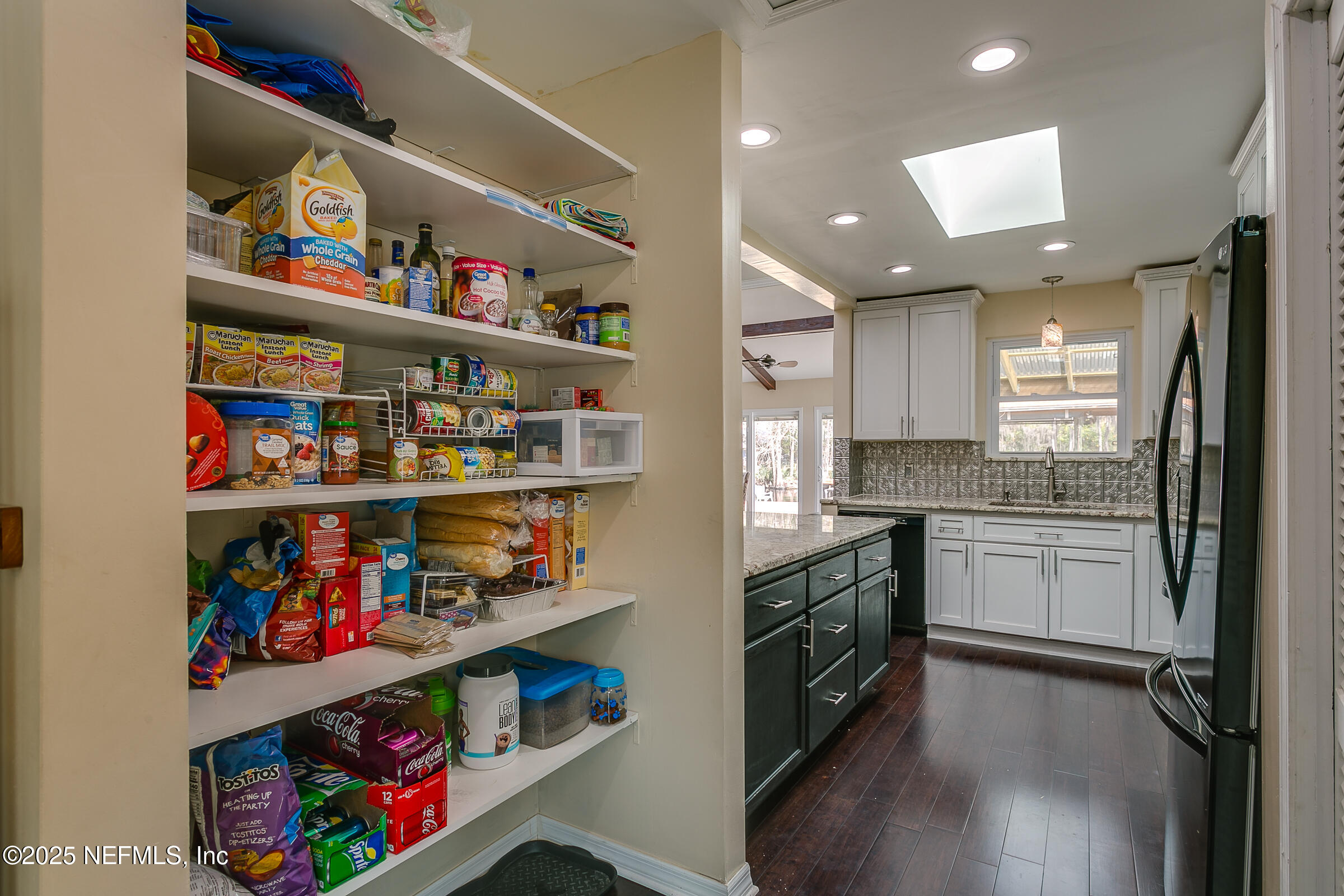 6433 River Point Drive Fleming Island, FL 32003 - Photo 20 of 76 Kithen Pantry