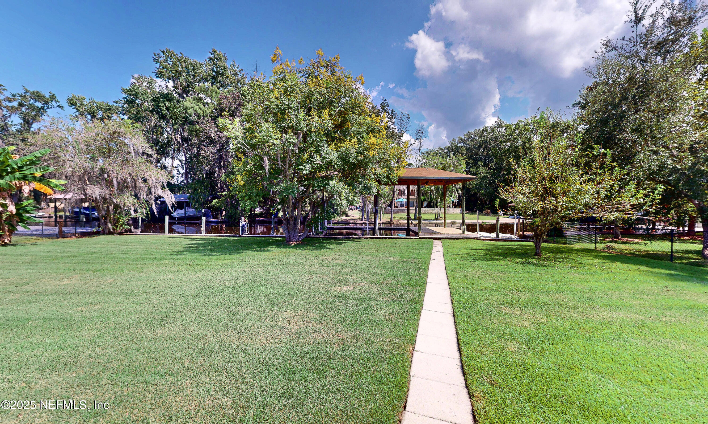 6433 River Point Drive Fleming Island, FL 32003 - Photo 51 of 76 Ext Backyard c