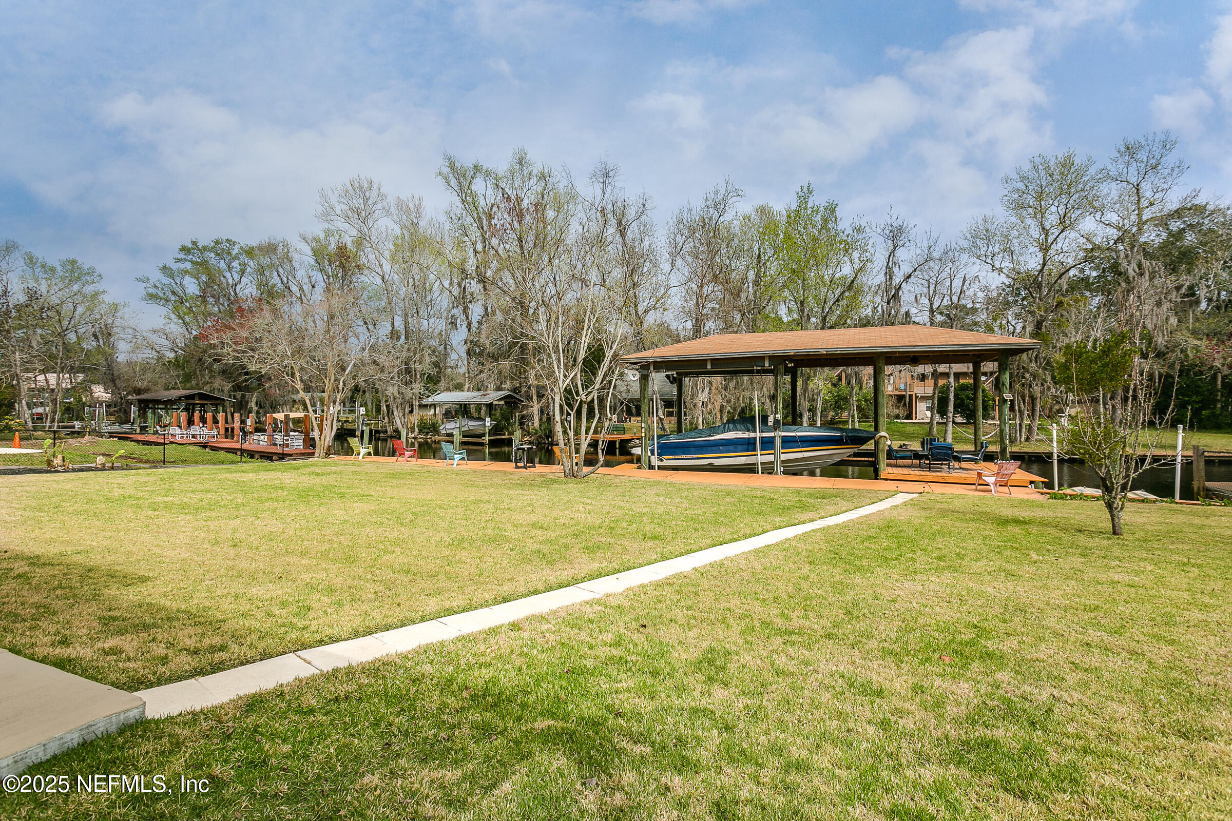 6433 River Point Drive Fleming Island, FL 32003 - Photo 52 of 76 Ext Backyard d