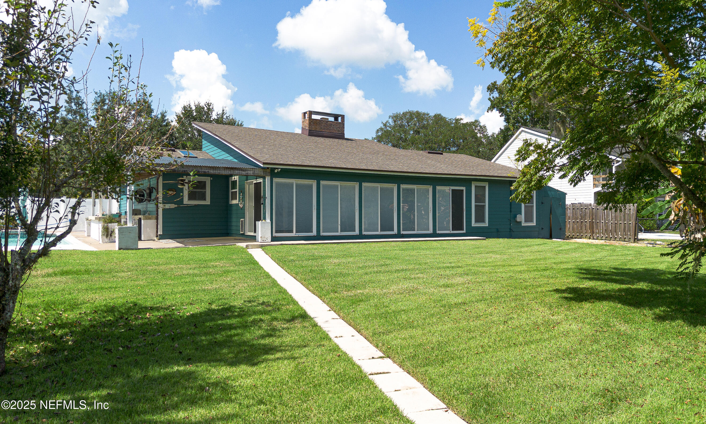 6433 River Point Drive Fleming Island, FL 32003 - Photo 62 of 76 Ext Lot Rear a