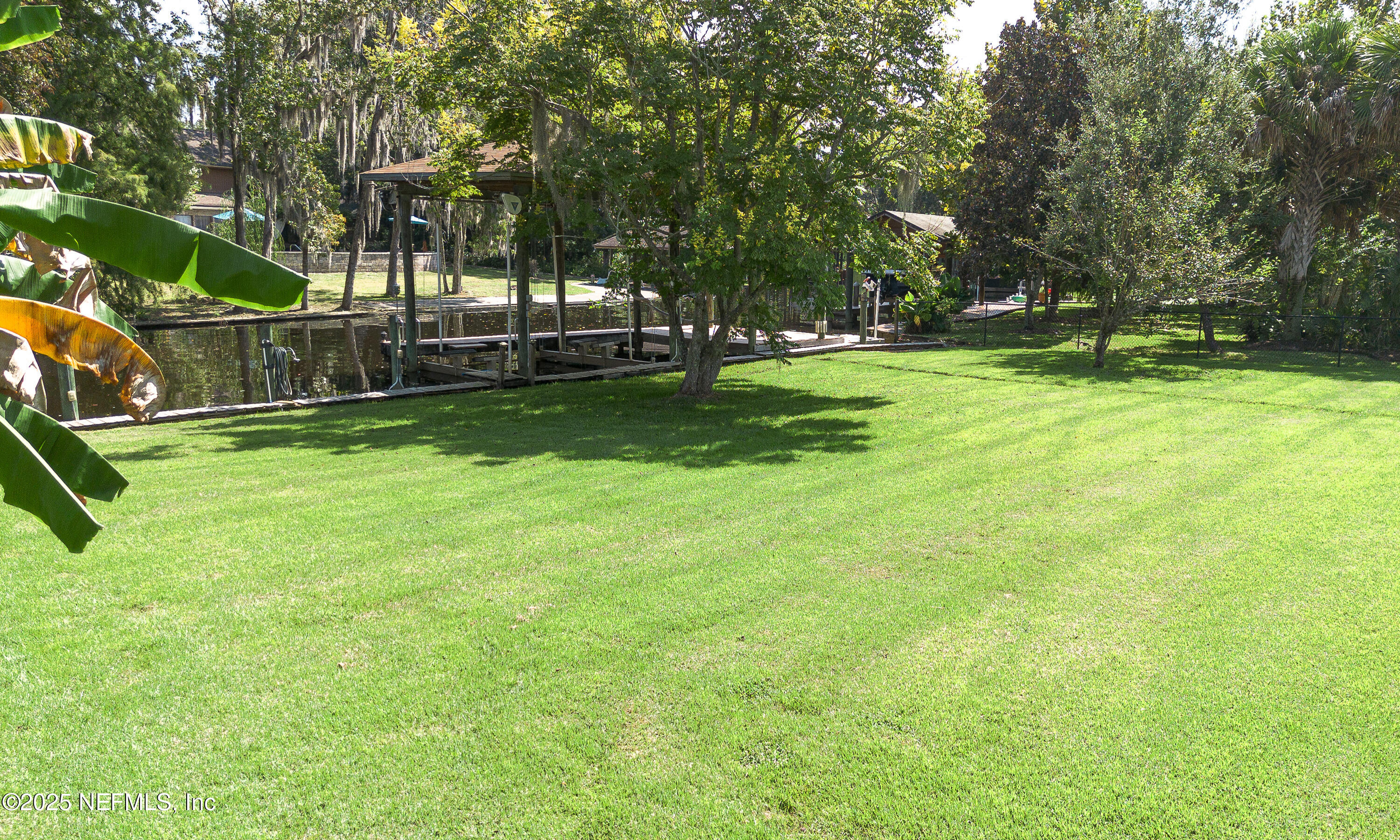 6433 River Point Drive Fleming Island, FL 32003 - Photo 63 of 76 Ext Backyard a