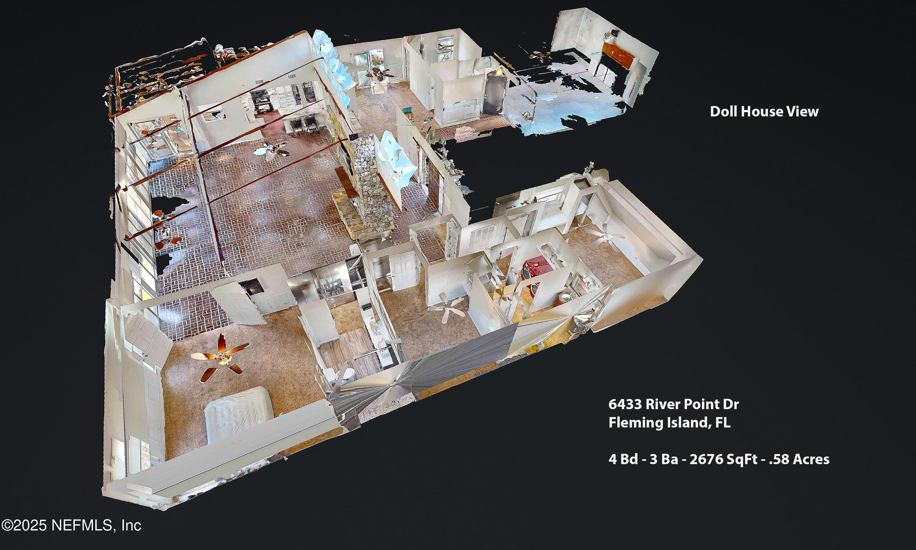 6433 River Point Drive Fleming Island, FL 32003 - Photo 75 of 76