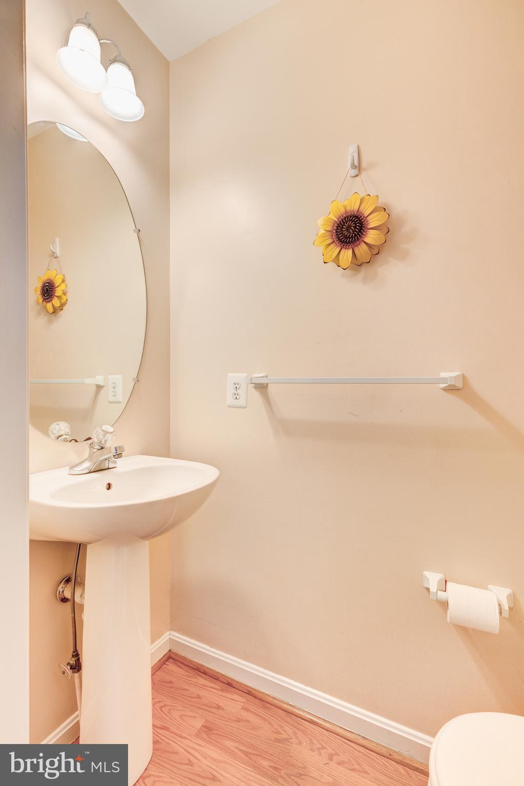 132 Carolstowne Road Reisterstown, MD 21136 - Photo 15 of 37 Half bath on main level