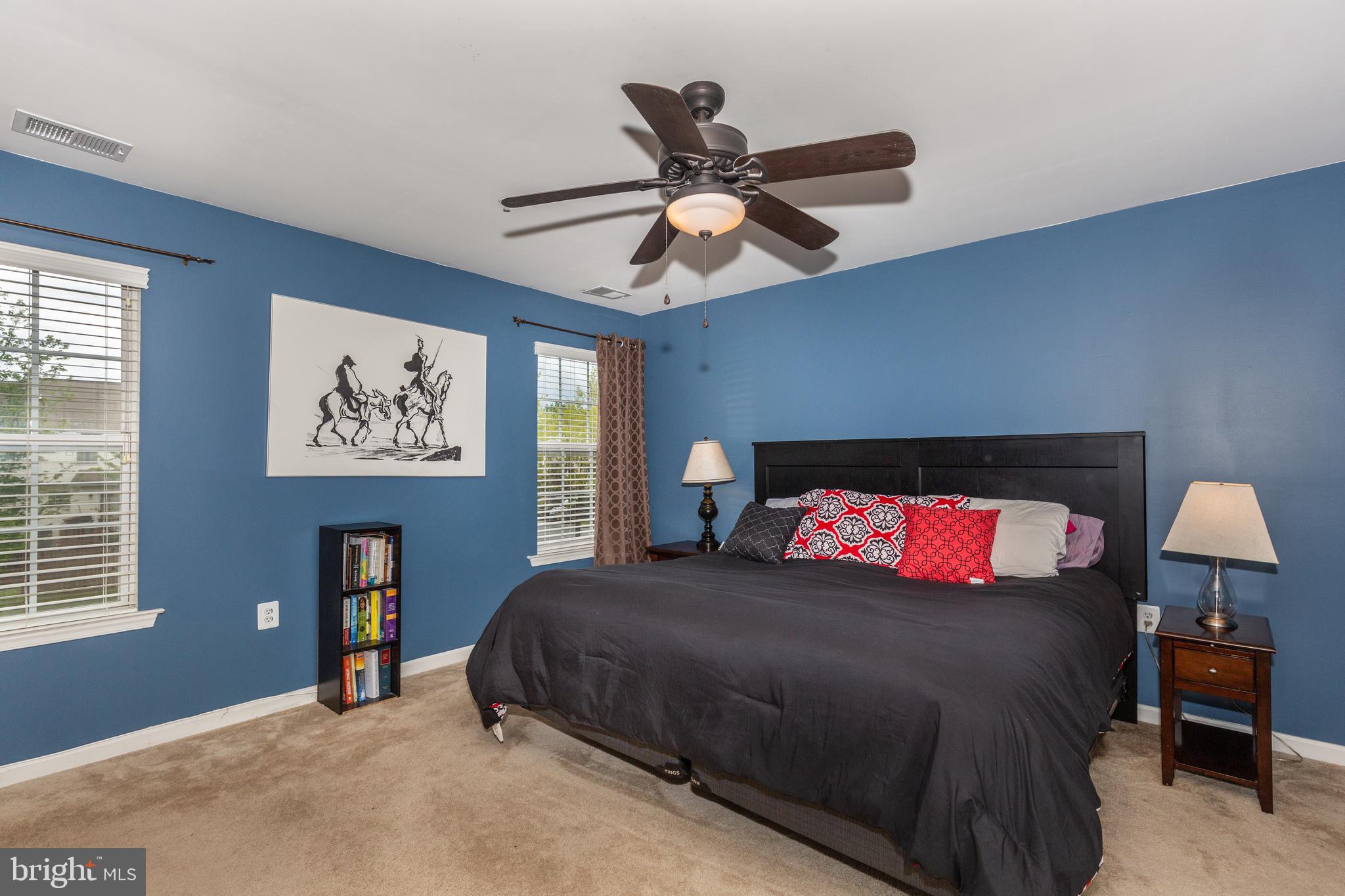132 Carolstowne Road Reisterstown, MD 21136 - Photo 17 of 37 Large master suite