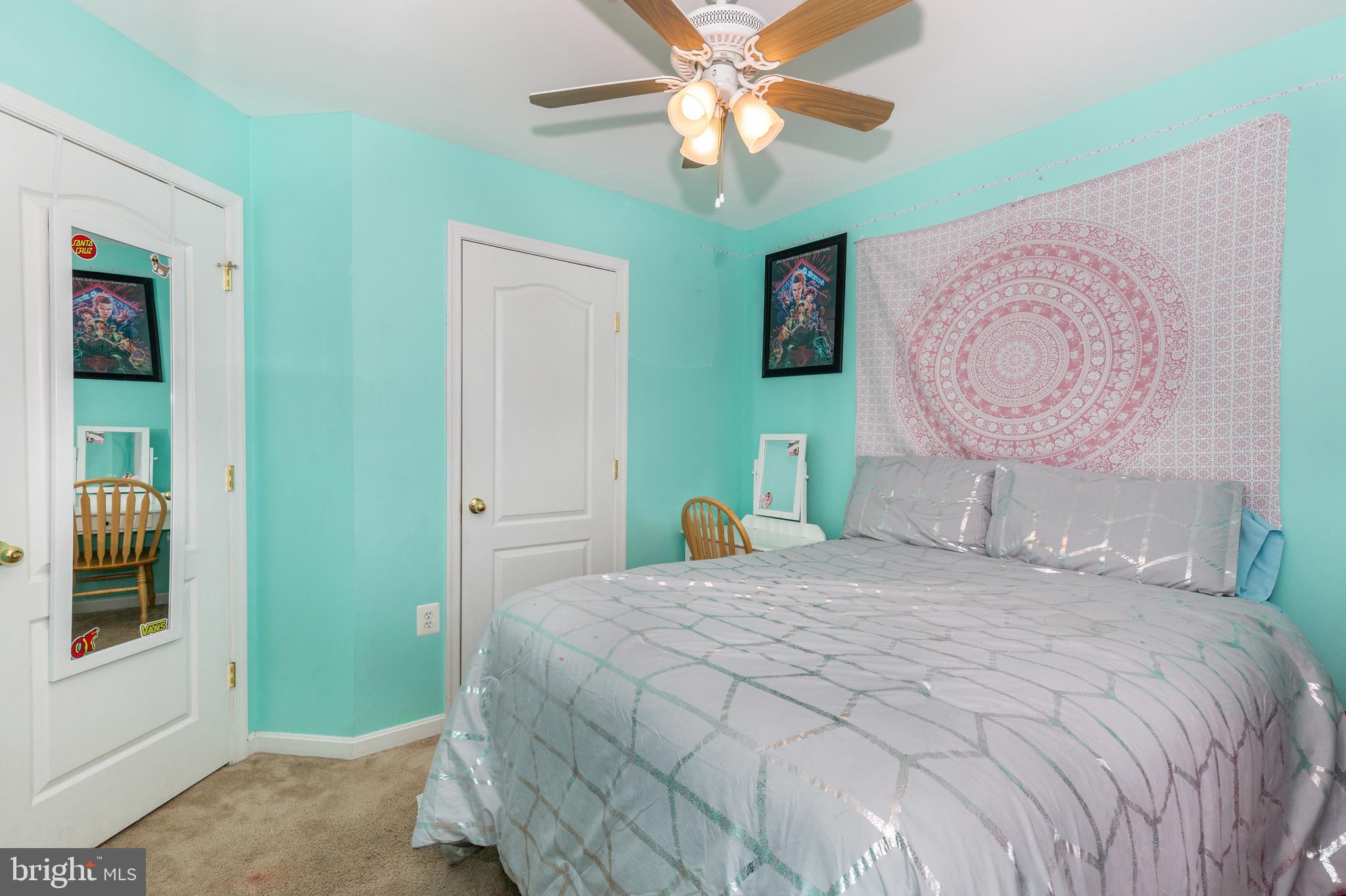 132 Carolstowne Road Reisterstown, MD 21136 - Photo 23 of 37 Bedroom #3