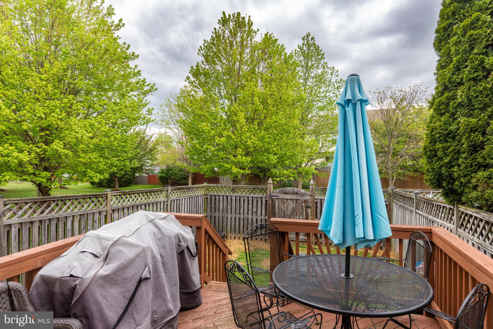 132 Carolstowne Road Reisterstown, MD 21136 - Photo 34 of 37 Entertain here!