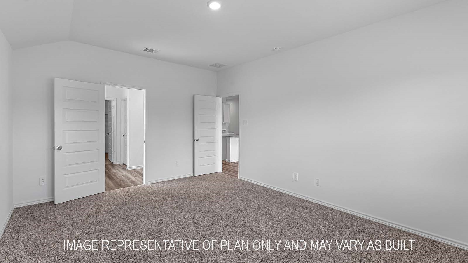 530 Hunters Grove Lane Beaumont, TX 77713 - Photo 14 of 24 a view of an empty room