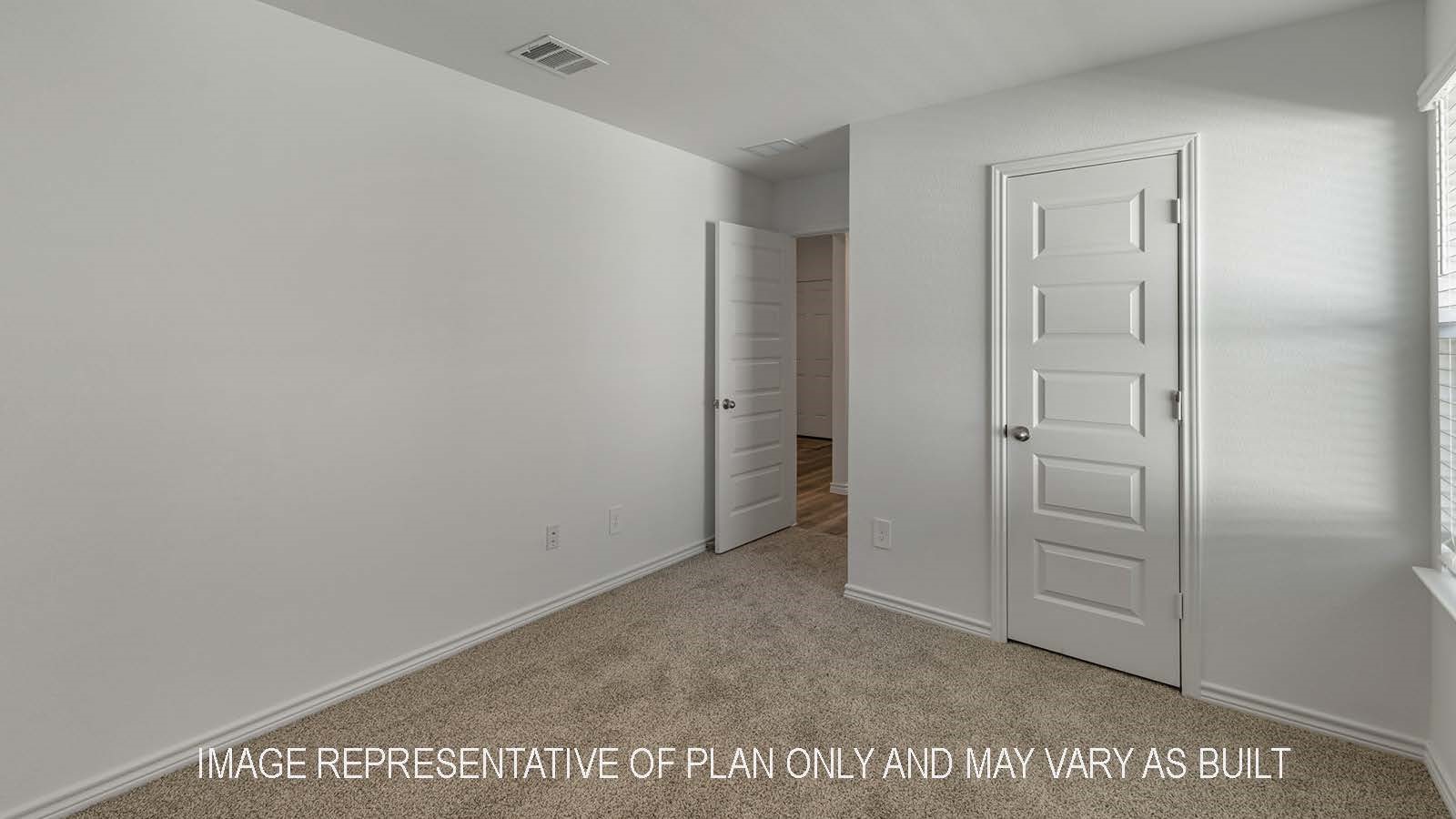 530 Hunters Grove Lane Beaumont, TX 77713 - Photo 18 of 24 a view of an empty room