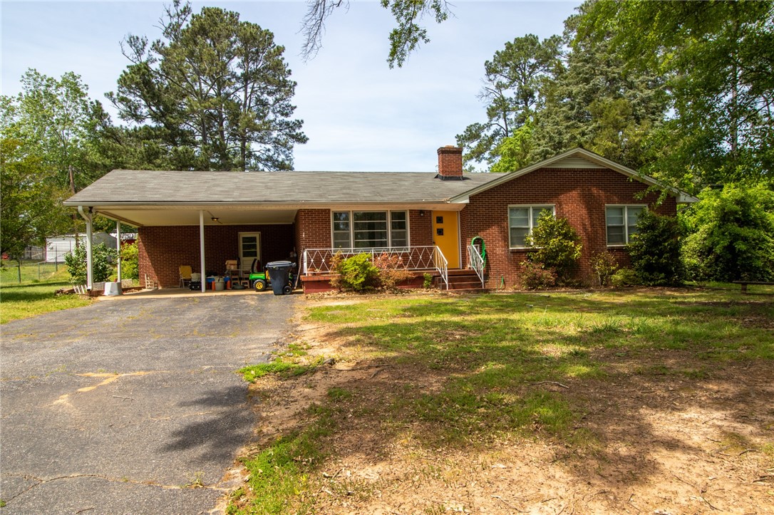601 Camfield Road Anderson, SC 29621 - Photo 1 of 11