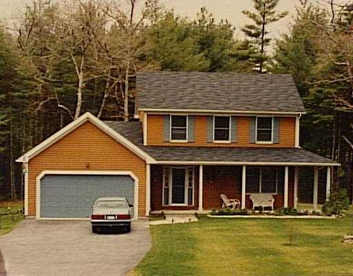 Exterior Front.