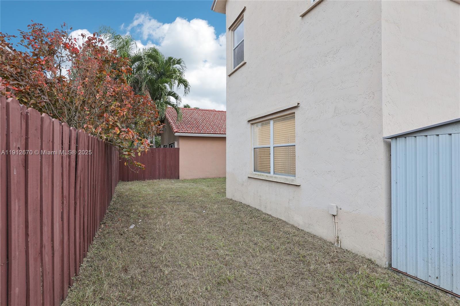 14804 Southwest 155th Place Miami, FL 33196 - Photo 35 of 35 a view of backyard of house