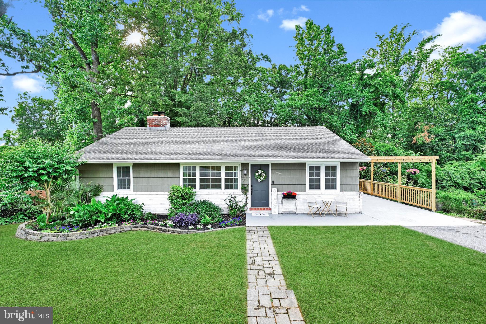 11704 Larch Road White Marsh, MD 21162 - Photo 1 of 35 Welcome to 11704 Larch Road!